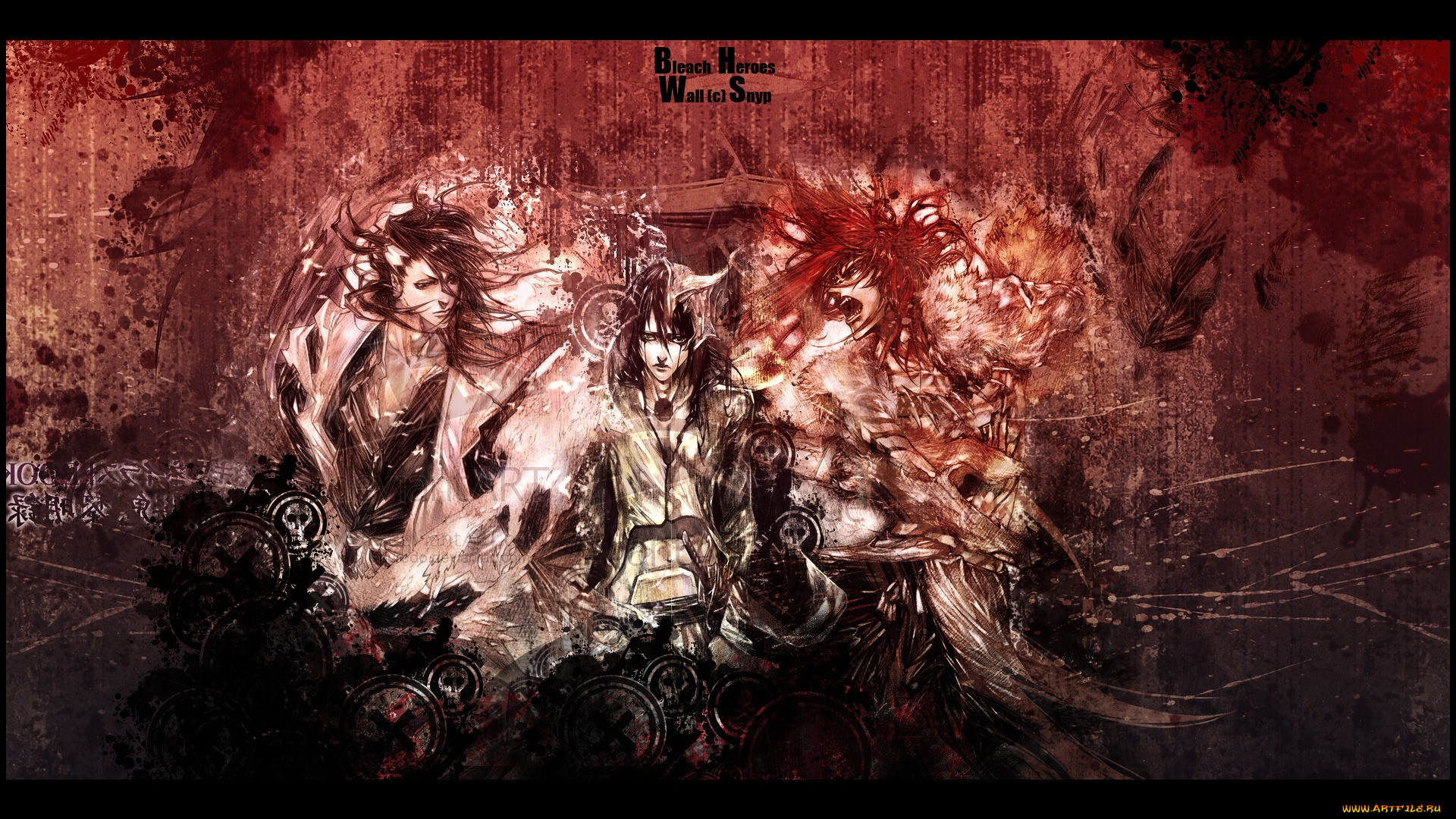 , bleach, , , 